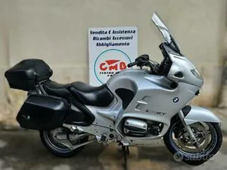 bmw r 1150 rt - anno 2001 usato