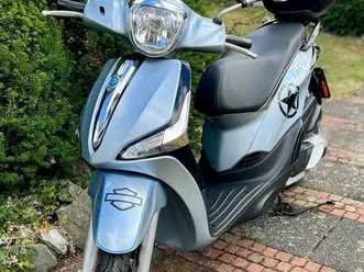 piaggio liberty 125