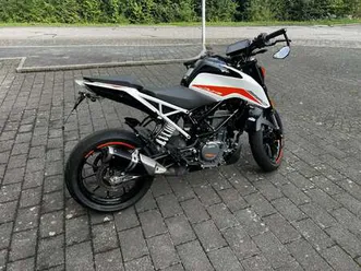ktm 390 duke