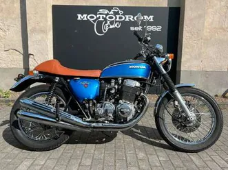 honda cb 750 four