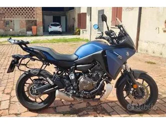 yamaha tracer 700 - 2020