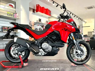 ducati multistrada v2 s - doprodej e5