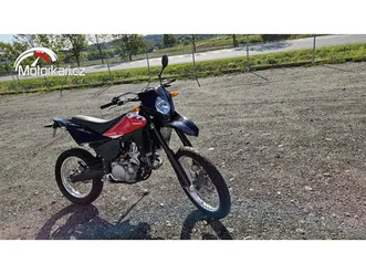husqvarna te 630 e , zánovní motocykl ,akrapovič,