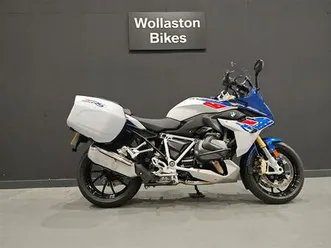 bmw r 1250 rs se claw-shifted cardan euro 5 1254 cc