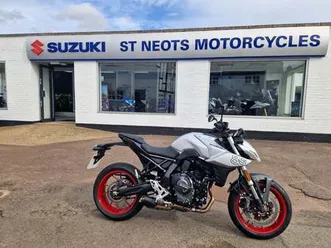 used suzuki gsx-8s for sale in st neots