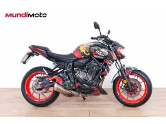 yamaha mt 07 - mundimoto