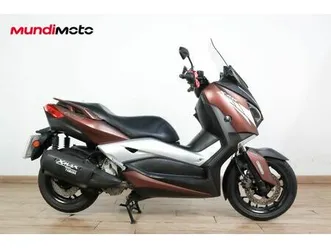 yamaha x-max 300 abs - mundimoto