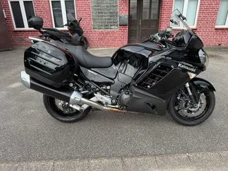 kawasaki gtr 1400