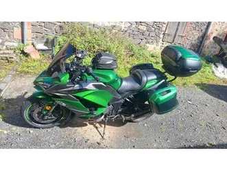 kawasaki z1000sx