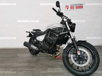 4+1 év írásos red baron garanciával!