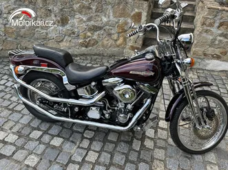 harley davidson fxsts softail springer