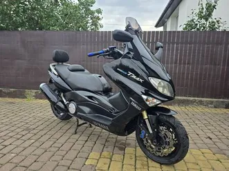 yamaha t max 500 ludwinów