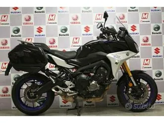 yamaha tracer 9 gt