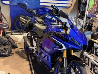 moto neuve: yamaha yzf-r3