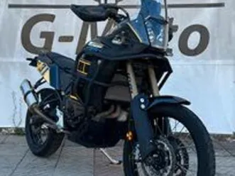 yamaha ténéré 700 world raid gmoto cosenza