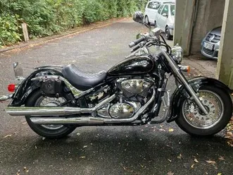 suzuki intruder vl 800 volusia