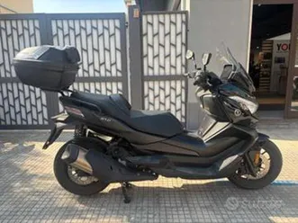 voge sfida sr4 max usato 2023