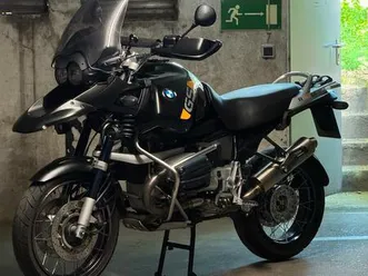 bmw r1150gs adventure