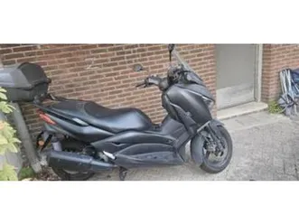 yamaha xmax blue core 2018 — scooters | yamaha — marktplaats