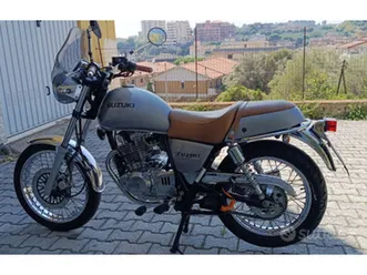 suzuki tu250x