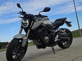 honda cb650r - neo sports