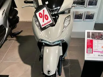 honda sh 125 i topcase tageszulassung