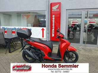 honda sh350i abs + 6 jahre garantie - neu - 0 km