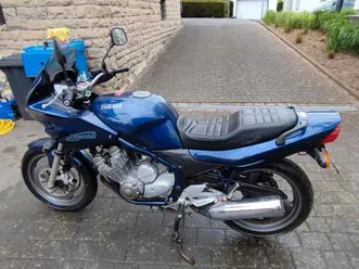 yamaha xj 600 diversion