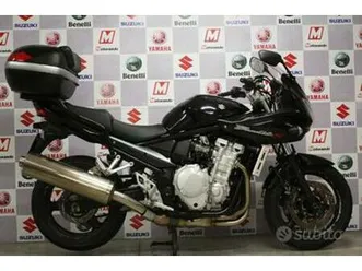 suzuki gsf 650 bandit s