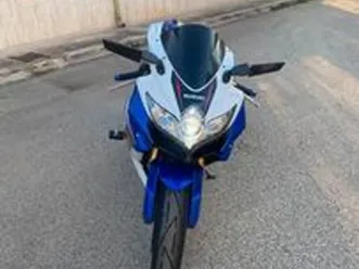 gsxr 600 k8