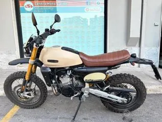 fantic caballero 500 rally 2024 km 1.580