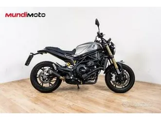 benelli leoncino 800 - 2022