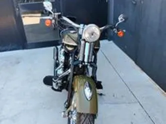 harley-davidson softail springer - 2007