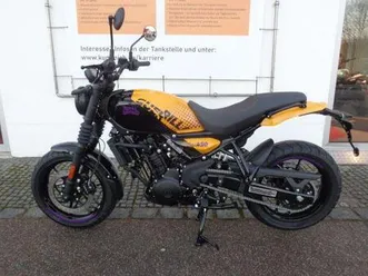 royal enfield guerrilla 450