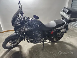 moto transalp 700