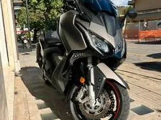 kymco ak 550 premium