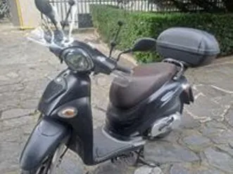 kymco people 125 - 2010