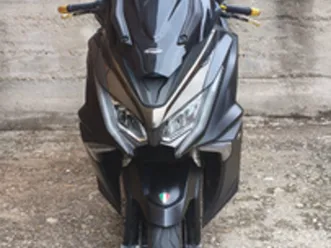 kymco ak550 nero