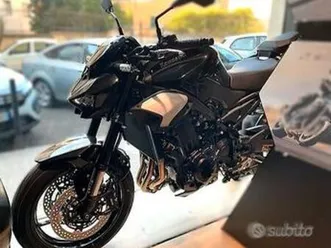 kawasaki z 900 2025 pronta consegna