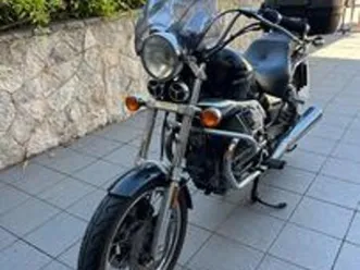 moto guzzi nevada 750 - 2001
