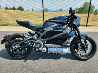2020 harley-davidson livewire elw