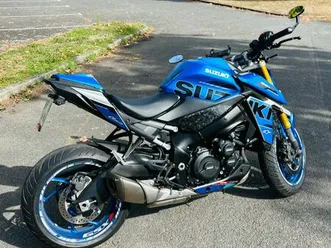 suzuki gsx s 1000
