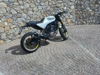 husqvarna vitpilen 401