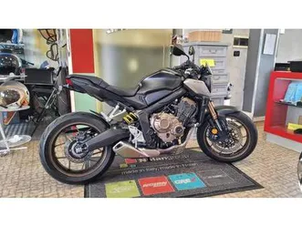 vendo honda cb 650 r (2021 - 23) usata a moncalieri (codice 9823570) - moto.it