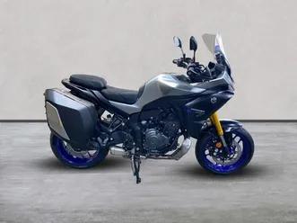 new yamaha tracer 7 gt, part ex available