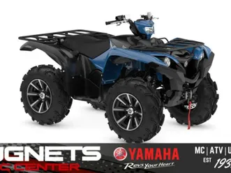yamaha grizzly 700 eps se • 2026
