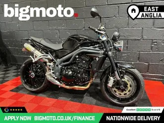 triumph speed triple 1050 finance specialists apply now low rate finance delivery available 1050 cc