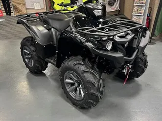 yamaha grizzly 700 eps se 2025 de demonstration