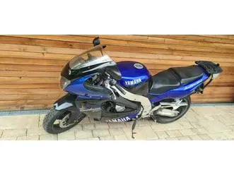 yamaha yzf 1000 yamaha yzf 1000 r thunderace blau