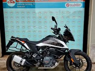 ktm 390 adventure 2021